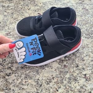 Reebok Nanos toddler size 9